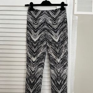 Missoni Cropped Knit Pants